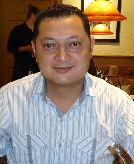 Ricardo Cantillo
